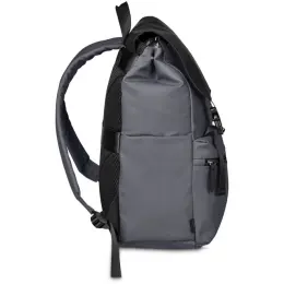 Serendipio Skyline Laptop Backpack Side